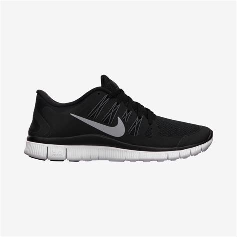 nike free 5.0 schwarz weiß damen